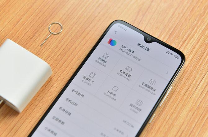 小米cc9e评测讲解视频