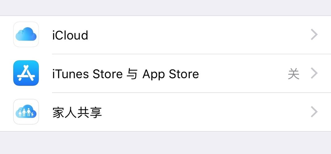为什么进不去苹果商店截图