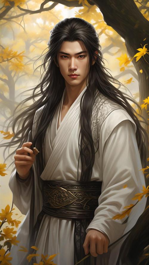 洪荒魔种黄中李