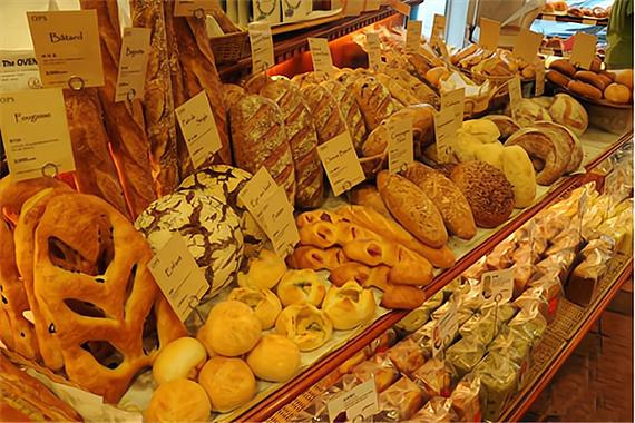 新手如何开面包店