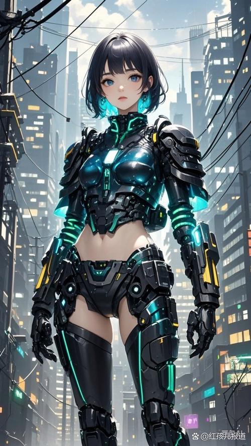 机甲少女下载