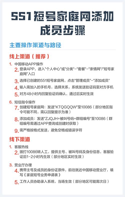 移动怎样移除家庭网成员截图