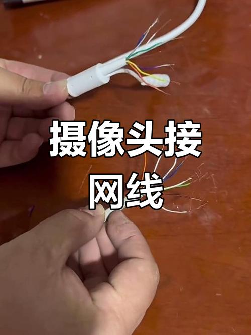 摄像头有两根线分别是什么图标