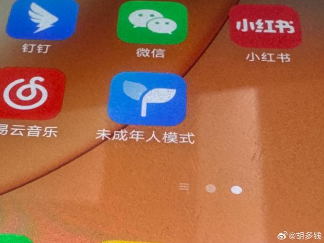 未成年模式怎么关闭截图