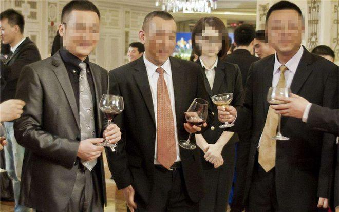 有钱人的圈子在哪里