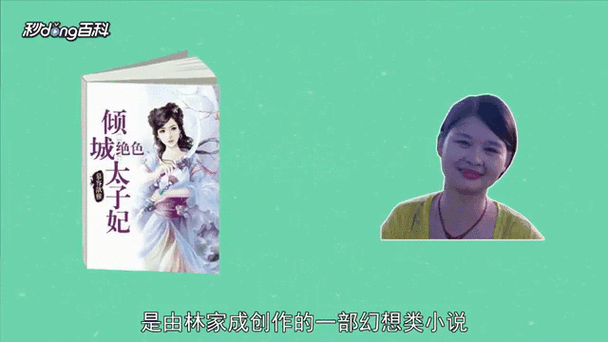 林家成小说人物评价截图