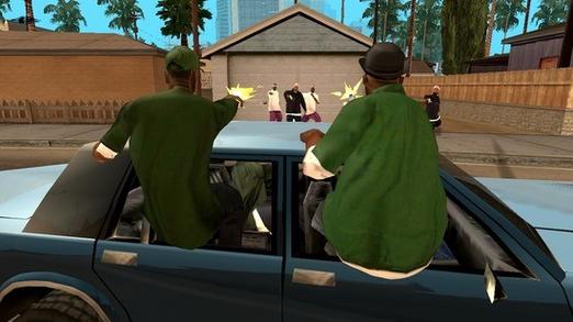 gtasa汉化版