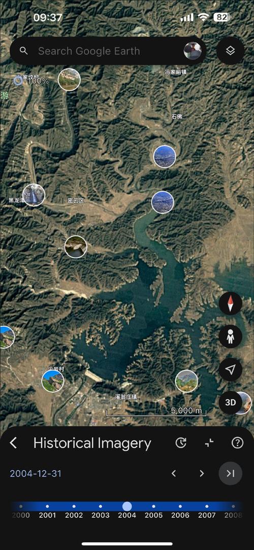 除了谷歌地图哪个地图卫星地图好