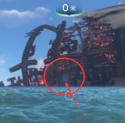 深海迷航岛上攻略