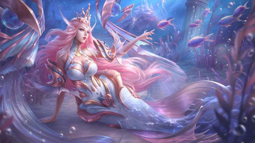 武则天幻海之心
