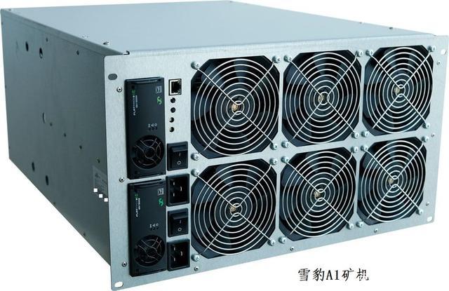 雪豹矿机官网