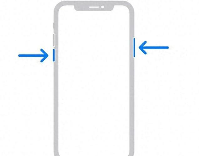iphone按侧面键不会熄屏缩略图
