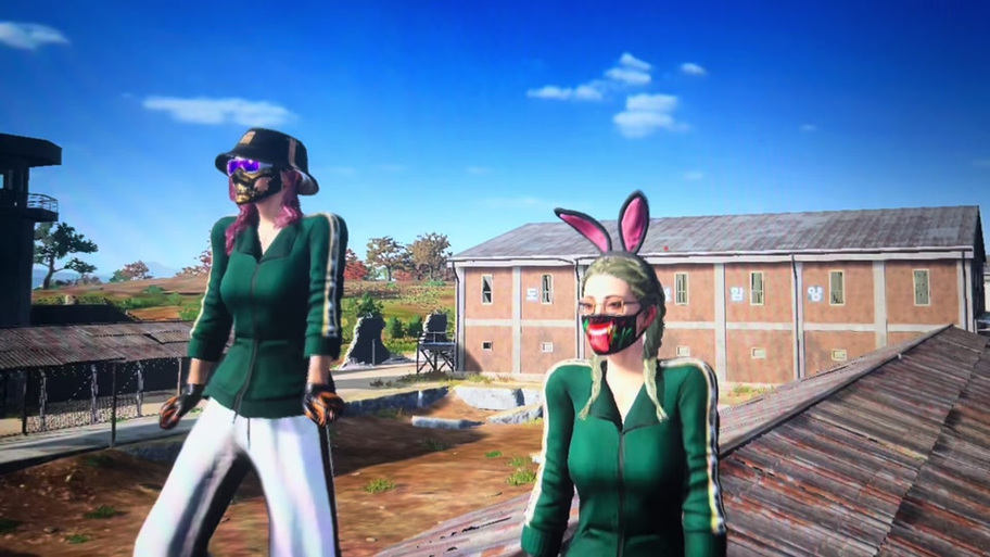 pubg国际服改文件绿体