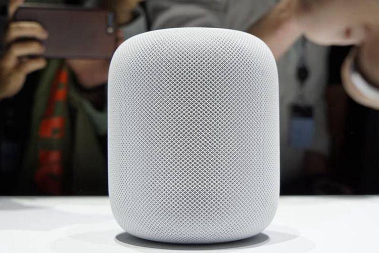 初始化homepod图标