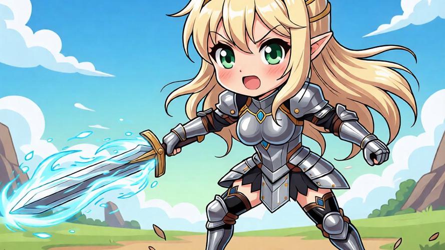 rpg暗精灵编年史攻略图标