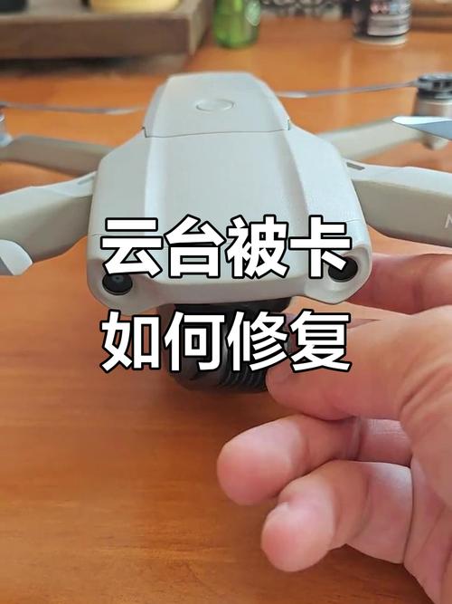 无人机云台被卡住什么意思