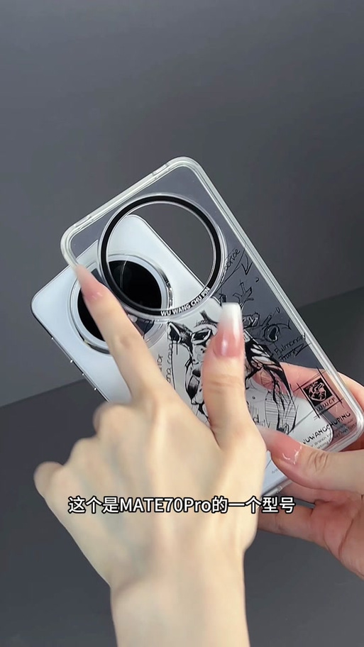 手机闪光灯旁边的小孔叫什么