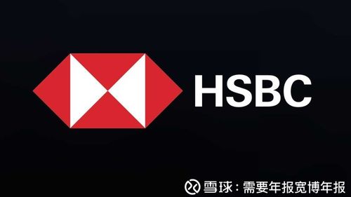 汇丰金融截图