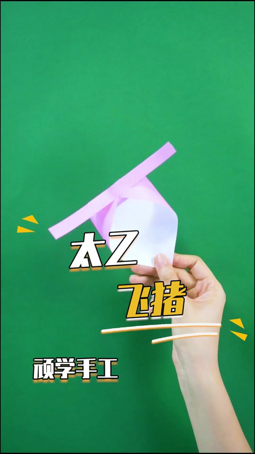 如何飞飞猪图标