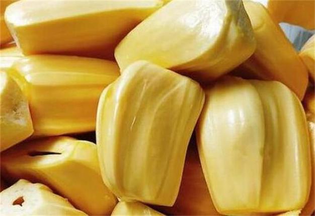 菠萝蜜冷冻后好吃吗