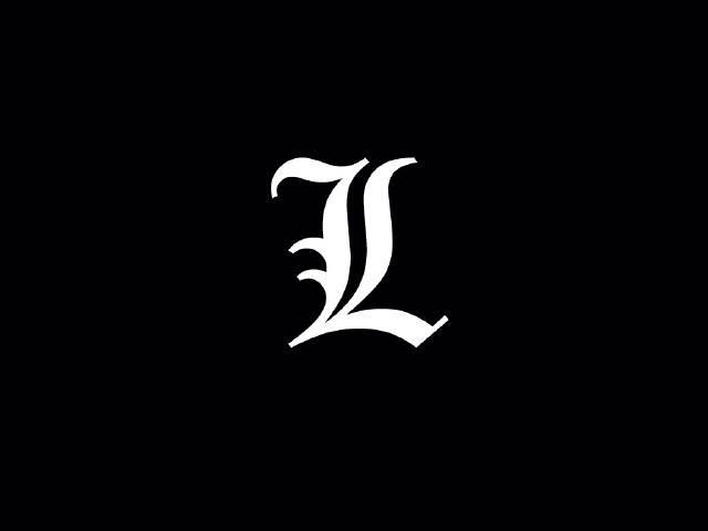 L的特殊字体缩略图