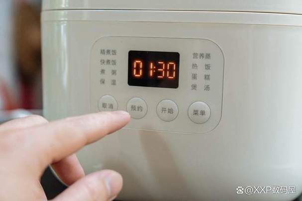 电饭煲怎么使用煮饭缩略图