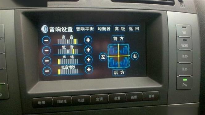低音炮一般调到多少DB