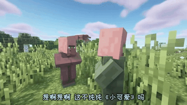 我的世界恼人的村民40中文字幕