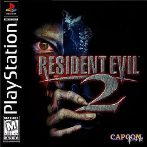 PS1生化危机2缩略图