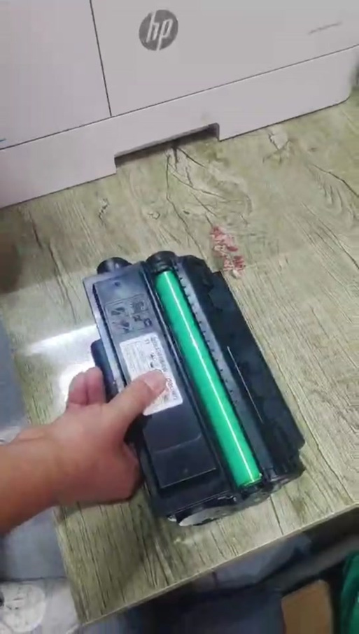得力M2500D拆机