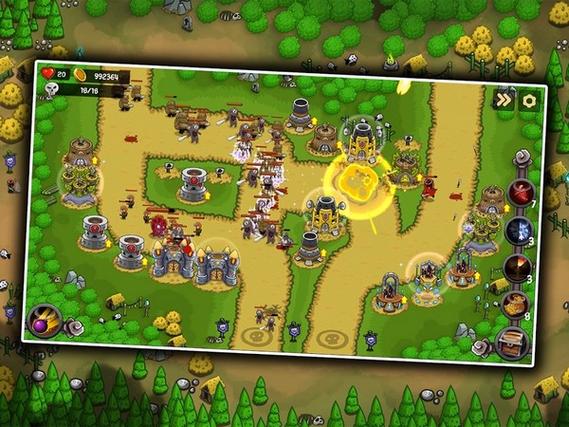 有没有塔防类的小说图标