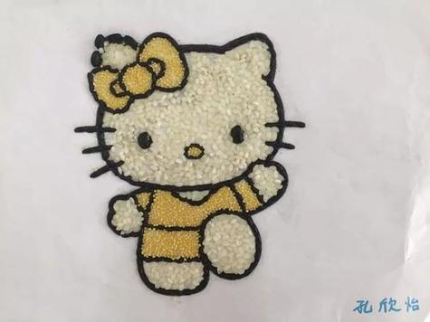 简笔画种子粘粘的怎么画