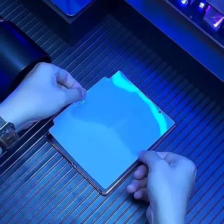折叠屏的膜多久换一次
