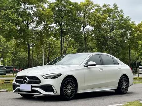2025款奔驰c260l落地多少钱缩略图