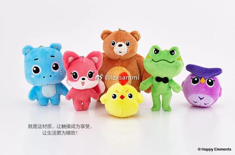 开心消消乐宠物图鉴