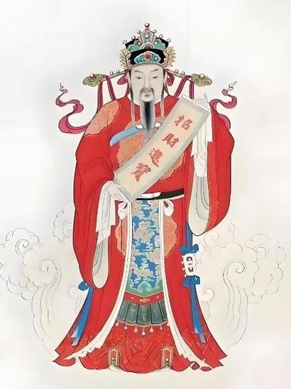 增福财神是哪位财神