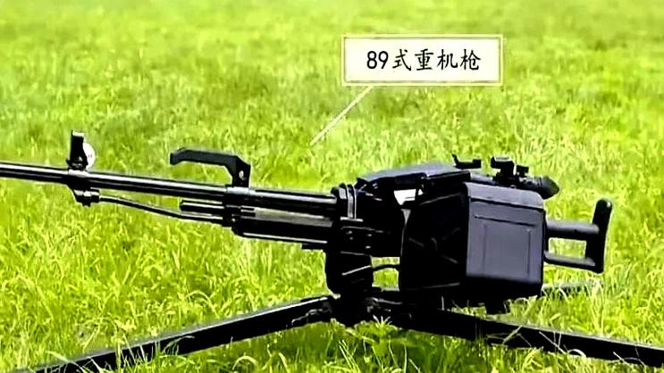 12.7毫米重机枪射程多远
