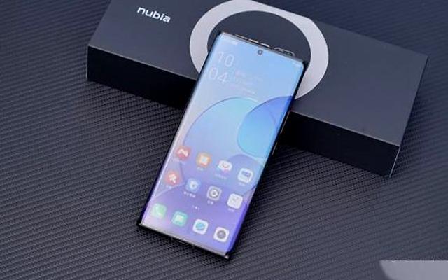 努比亚nubia Z30Pro