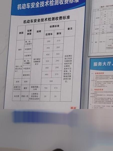 质监局检测一次费用多少