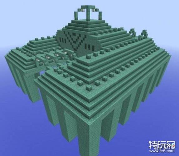 我的世界海底神殿奖励