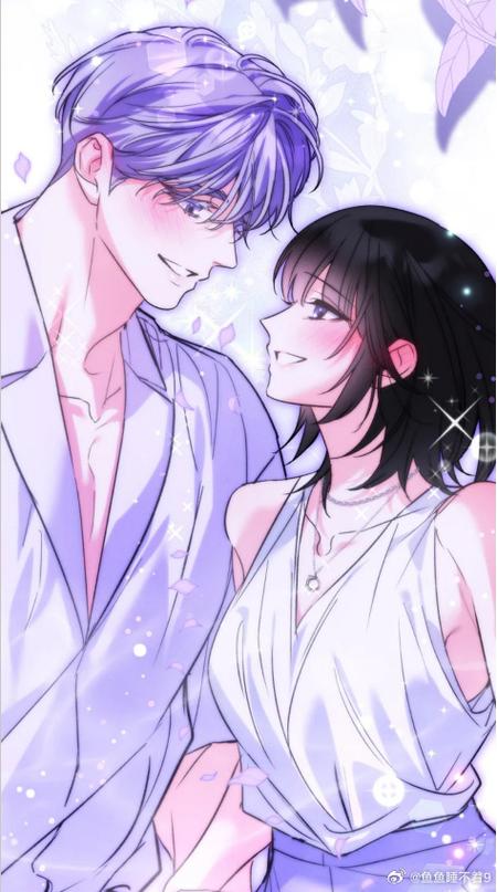甜饼守护漫画