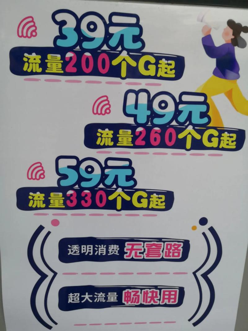 联通流量卡无限流量套餐缩略图