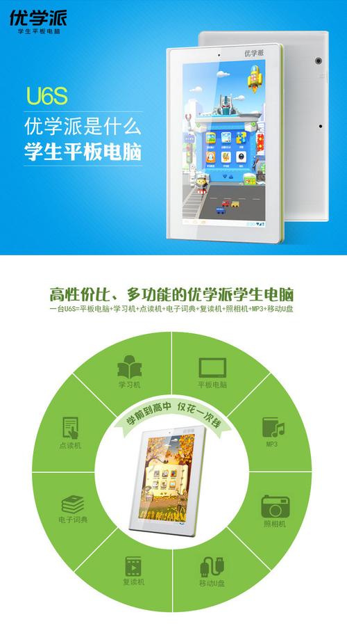 优学派u6绿色密码