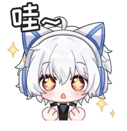 Q版可爱小表情图标