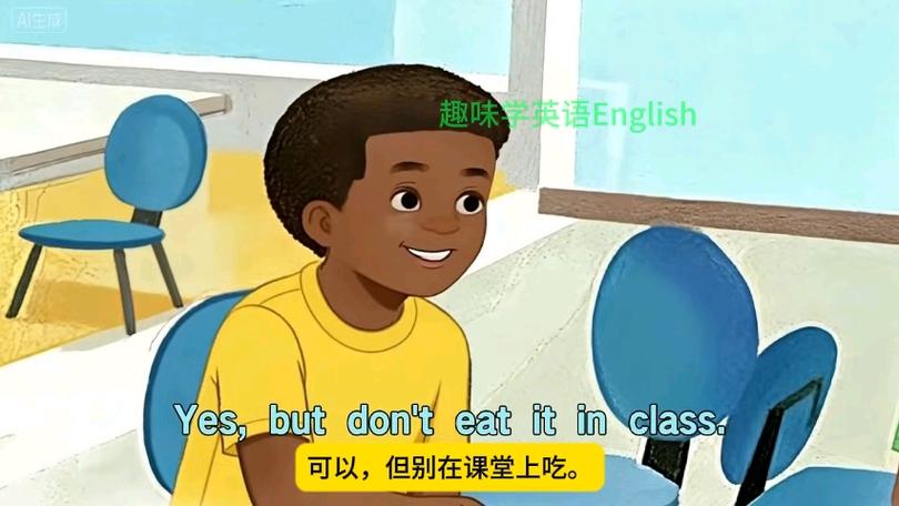 英语小视频