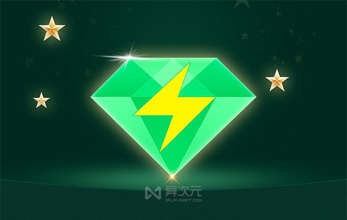 QQ绿钻会员中心