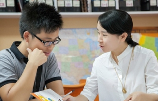 学霸一对一辅导