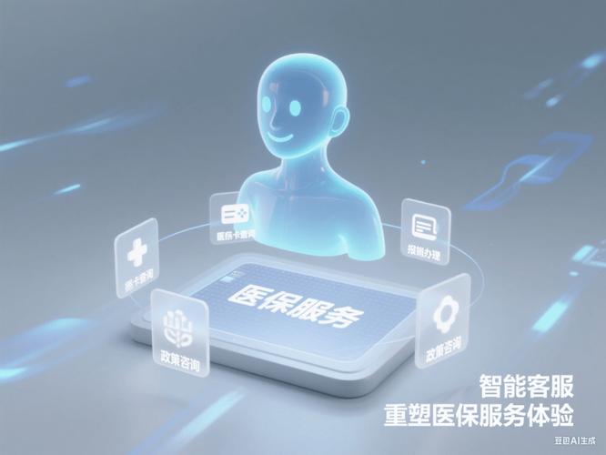 好医保在线客服截图