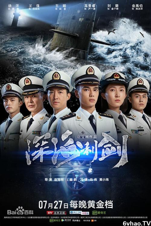 深海利剑379艇原型