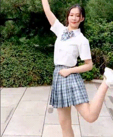 最强大脑王心冉的腿截图
